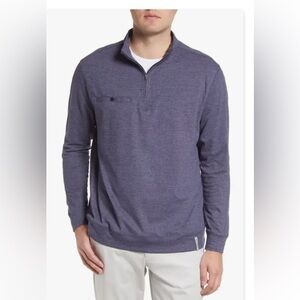 Black Clover Clyde golf quarter zip pullover (L) 🍀